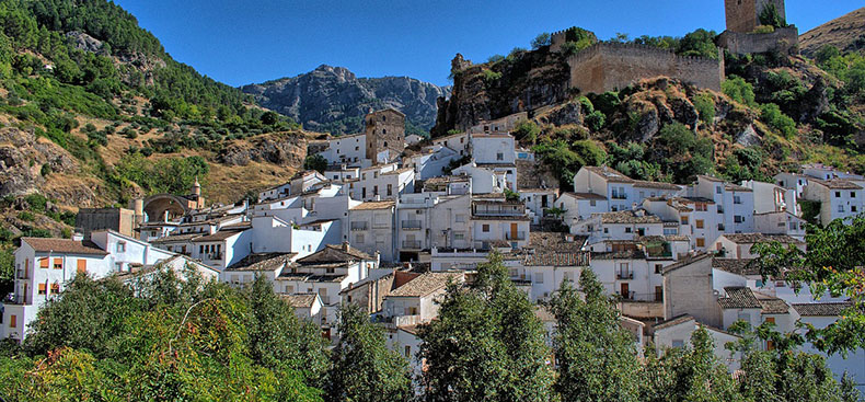 ¿Gran ciudad o pueblo español?